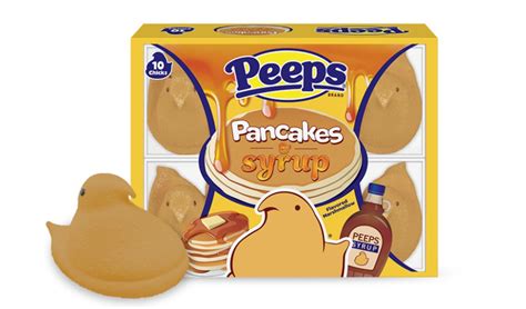 Peeps is launching 8 new flavors just in time for Easter