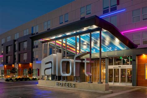 Aloft Hotel Austin South - Cadence McShane Construction | IntegriBuilt ...