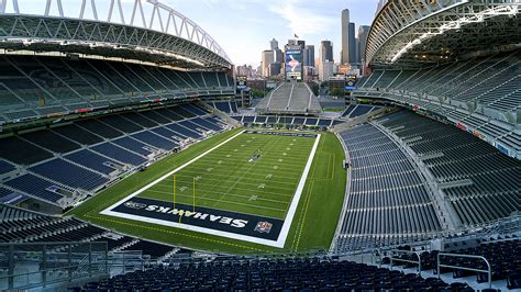 Seattle Seahawks Stadium wallpapers, Sports, HQ Seattle Seahawks ...