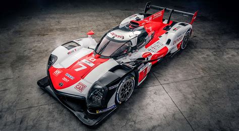 TOYOTA GAZOO RACING GR010 HYBRID LE MANS-CLASS HYPERCAR » Unlockmen