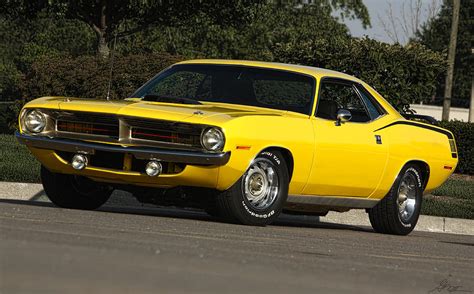 '70 HEMI 'Cuda Photograph by Gordon Dean II - Pixels