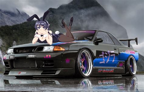 cartoon jdm car wallpaper hd Pin by the jdm elite on jdm wallpapers