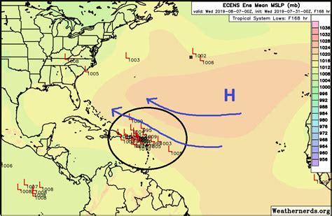 Late-July tropical Atlantic update: Heating up, but no serious concerns ...