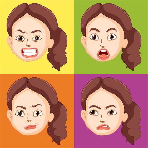 Free Emotions Clip Art From Clip Art Emotions Emotions Clipart | Images ...