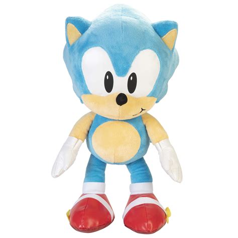 Buy SONIC THE HEDGEHOG30th Anniversary Sonic Plush Jumbo Online at ...