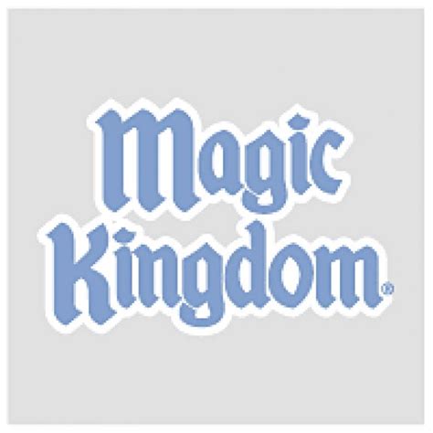 Magic Kingdom | Brands of the World™ | Download vector logos and logotypes