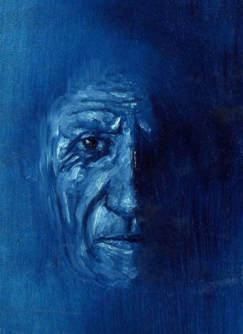 GIUSEPPE VELARDO | Pablo picasso, Pablo picasso art, Picasso blue period