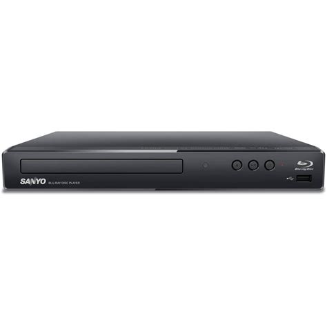 Sanyo Blu-Ray/DVD Player - Walmart.com - Walmart.com