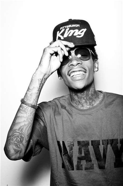 Wiz Khalifa: Success on his terms, Pittsburgh rapper makes quick ascent ...