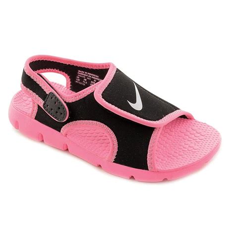 Nike Kids' Sunray Adjust 4 (Little Big ) >>> Quickly view this special ...