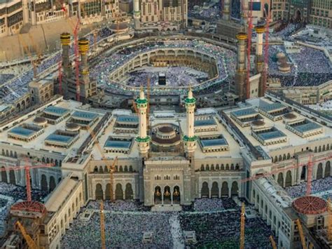 Saudi Arabia: 120 prayer areas prepared in Grand Mosque's new expansion