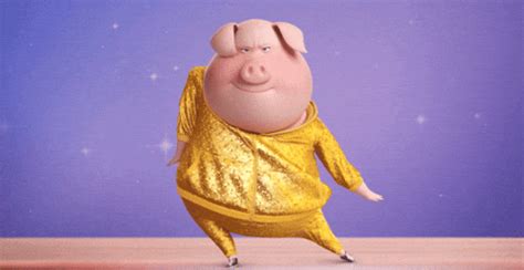 Illumination Entertainment Dance GIF by Sing Movie - Find & Share on GIPHY