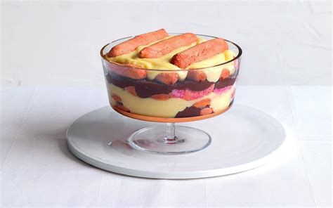 Zuppa Inglese (Traditional Italian Trifle) Recipe - La Cucina Italiana ...