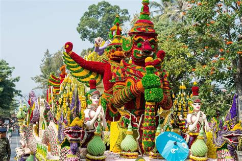 Chiang Mai Flower Festival - 2025 Dates & Location of Parade, Thailand