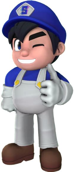 SMG4 - Incredible Characters Wiki