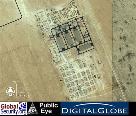 Al Udeid Air Base - New Analysis