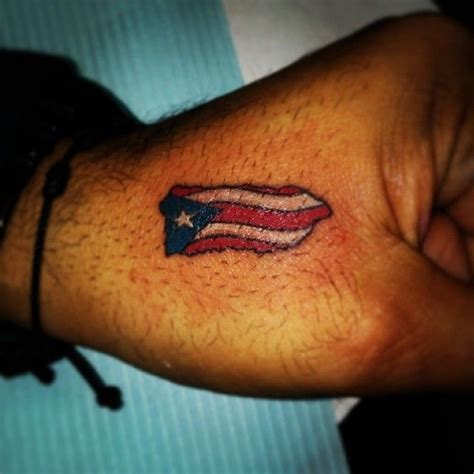 20 besten Puerto Rican Flag Tattoo Bilder auf Pinterest | Tattoo ...