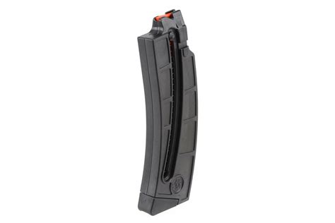 Smith & Wesson M&P 15-22 22LR 25RD Magazine - Black SW19922000