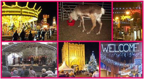 bury st edmunds christmas market review photos images suffolk pics | My ...