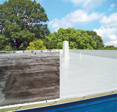 Silicone Roof Coatings - Gaco™ : Gaco™