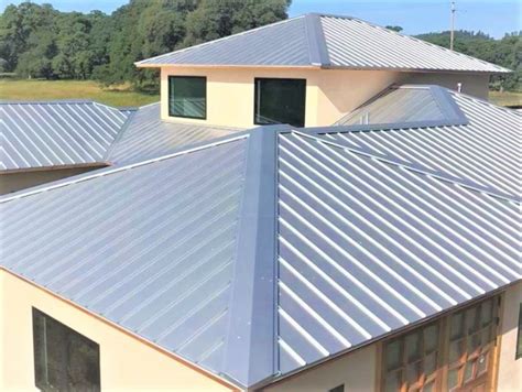 Galvalume vs galvanized standing seam metal roof - Metal Roof Experts ...