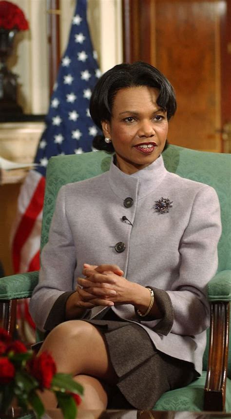 Condoleezza Rice - Celebrity biography, zodiac sign and famous quotes