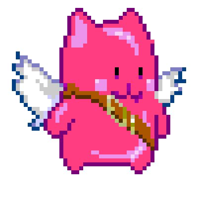 piq - nitrome twin shot | 100x100 pixel art by philipv11