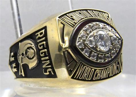 Super Bowl rings: A photo gallery from I through LV