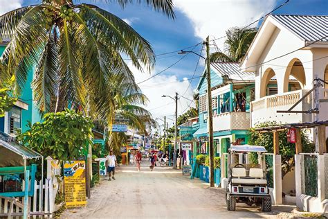 Belize: mergulho, praia e boa vida num território repleto de heranças ...