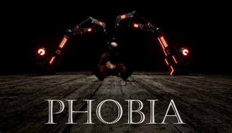 Phobia on Steam