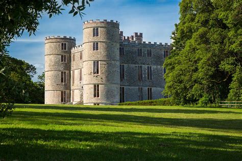 Lulworth Castle, Dorset | GHK Architects