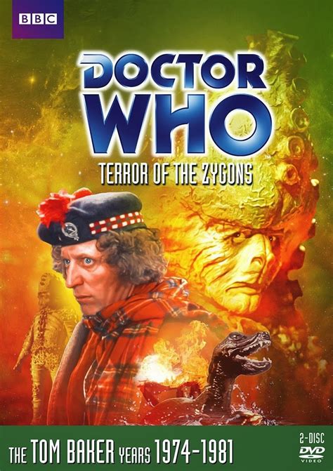 East Coast Who: Terror of the Zygons Review