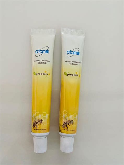 Atomy Toothpaste, Beauty & Personal Care, Oral Care on Carousell