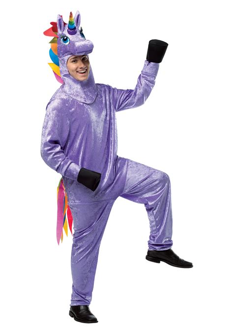 Adult Unicorn Costume