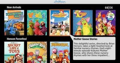 Muppet Stuff: Classic Jim Henson Series Come To Roku!