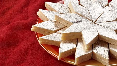 Diwali 2017: Love Kaju Katli? 5 Reasons Why Homemade Kaju Katli is a ...