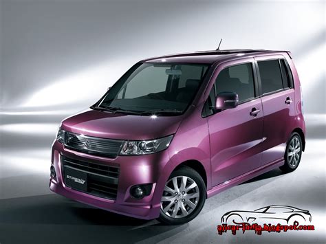 AUTOMOTIVE CRAZE: Maruti Wagon R Stingray India launch soon