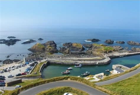 Ballintoy Harbour: Parking + What to do (2024 Guide)