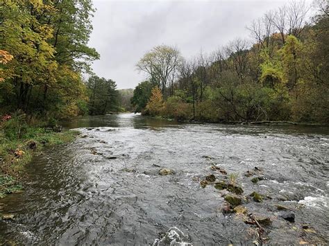 Spring Creek Pennsylvania Photograph by Michael Panno - Fine Art America