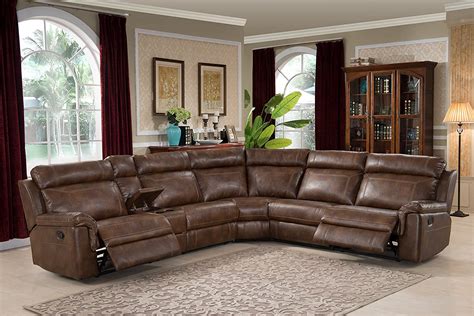 Top 12 Sectional Sofas with Recliners and Cup Holders • Recliners Guide