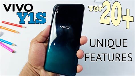 Vivo Y1s Top 20+ Unique Features | Vivo Y1s Tips & Tricks - YouTube