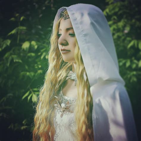 Galadriel LOTR cosplay by Barbie-Auth on DeviantArt