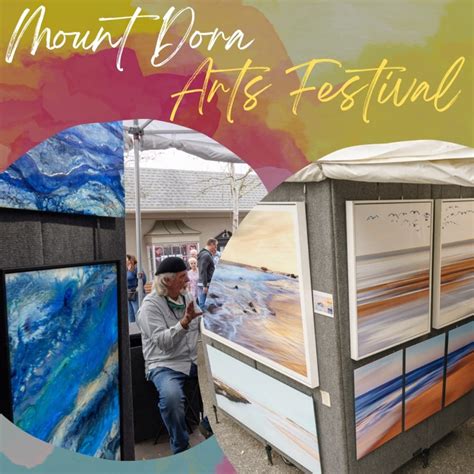 Mount Dora Arts Festival 2024 | Eventlas