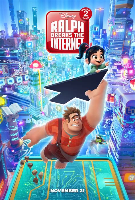 'Wreck-It Ralph 2' Trailer is Extra Disney | Rotoscopers