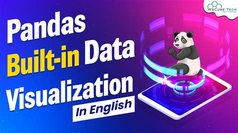 Pandas Built-in Data Visualization - Full Tutorial [English]