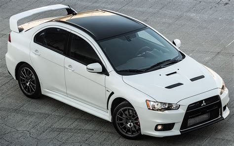 「2015 Mitsubishi Lancer Evolution Final Edition ： USA ・・・・」アクア i LX 4WD ...