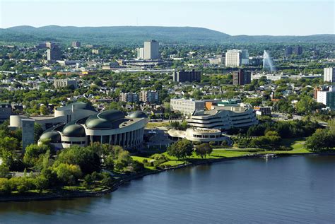 Cityscape and landscape view of Ottawa, Canada image - Free stock photo ...