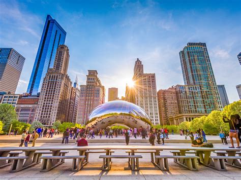 Millennium Park | Chicago, IL | Attractions in Millennium Park, Chicago