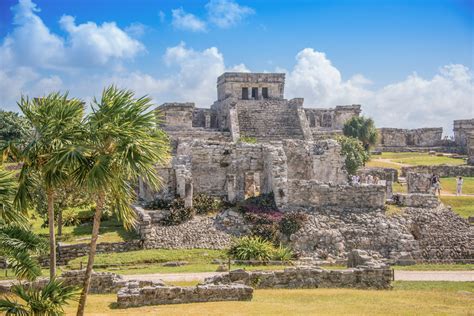 tulum-ruins-2 - Blog | Cancun Airport Transportation