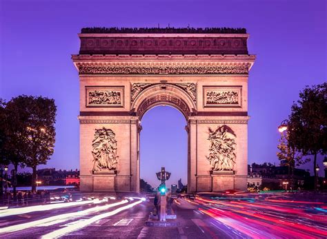 How to photograph the Arc De Triomphe in Paris, France | by Peter Iliev ...